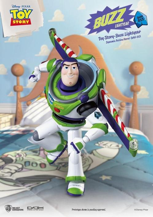 Toy Story Dynamic 8ction Heroes Action Figure Buzz Lightyear, Verzamelen, Disney, Nieuw, Ophalen of Verzenden