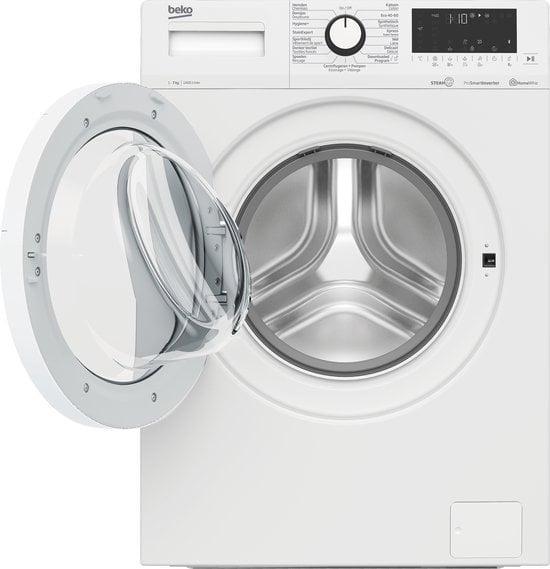 Beko wuv75420w wasmachine DHZ2592379, Witgoed en Apparatuur, Wasmachines, Nieuw, Ophalen of Verzenden