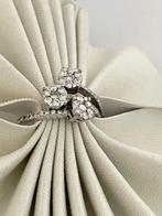 Salvini - Ring - 18 karaat Witgoud - 1.07ct. tw. Diamant, Nieuw