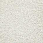 Poef met Opbergruimte - Opbergpoef - Ø67x42cm - Crèmewit - T, Verzenden, Zo goed als nieuw