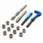 M14 x 1,25 Schroefdraad reparatieset Metrisch - 15dlg, Auto diversen, Autogereedschap, Verzenden, Nieuw