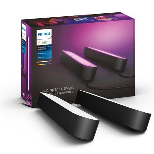 Tweedekans - Philips Hue Play Lightbar - 2 Pack, Huis en Inrichting, Lampen | Overige, Ophalen of Verzenden