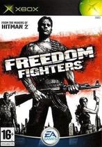 Freedom Fighters (Xbox Original Games) (Xbox Original), Ophalen of Verzenden, Zo goed als nieuw