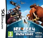 Ice Age 4 Continental Drift (Nintendo DS), Gebruikt, Verzenden