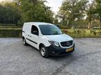 Mercedes-Benz Citan 108 CDI / netjes / 1e eig. / airco / NAP, Auto's, Stof, Gebruikt, Euro 6, Wit