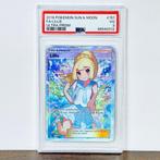 Pokémon Graded card - Lillie FA - Ultra Prism #151 - PSA 3, Hobby en Vrije tijd, Verzamelkaartspellen | Pokémon, Nieuw