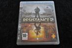 Resistance 2 Playstation 3 PS3, Spelcomputers en Games, Games | Sony PlayStation 3, Verzenden, Nieuw
