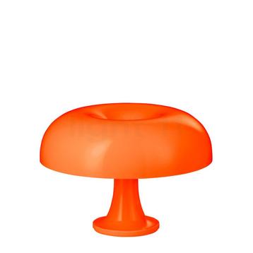 Artemide Nessino Tavolo, oranje (Tafellampen, Binnenlampen) beschikbaar voor biedingen