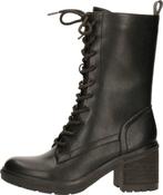 2dekans | Bullboxer - Boot - Dames - Zwart - 40 - - 40, Kleding | Dames, Bullboxer, Ophalen of Verzenden, Zo goed als nieuw