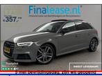 Audi A3 35 TFSI S Line 150PK Pano LED Carplay Cruise €357pm, Automaat, Overige carrosserieën, Nieuw, Zilver of Grijs