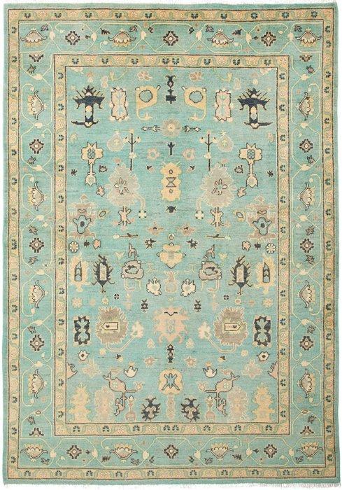 Kazak - Vloerkleed - 239 cm - 170 cm - Handgemaakt -, Huis en Inrichting, Stoffering | Tapijten en Kleden