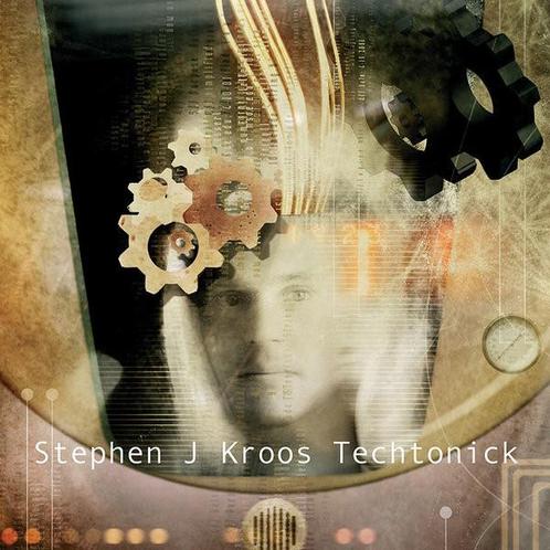 cd digi - Stephen J Kroos - Tecktonick, Cd's en Dvd's, Cd's | Overige Cd's, Zo goed als nieuw, Verzenden