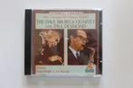 The Dave Brubeck Quartet with Paul Desmond, Cd's en Dvd's, Cd's | Jazz en Blues, Verzenden, Nieuw in verpakking