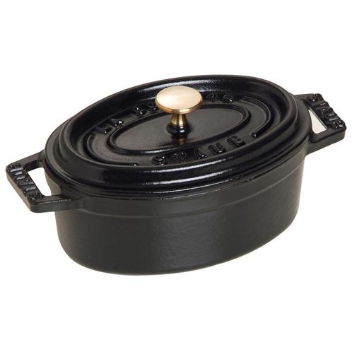 GGM Gastro | STAUB | LA COCOTTE - Mini kookpot - Ø 110mm - |, Huis en Inrichting, Keuken | Potten en Pannen, Nieuw, Verzenden