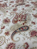 Stof gesneden in Panama 100% OEKO-TEX katoen Paisley