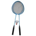 Benson Badmintonset - 61 cm - Kleurenmix - 3-delig - Incl..., Ophalen of Verzenden, Nieuw