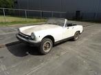 Oldtimer restauratieobject MG, Midget 1500, wit, bouwjaar, Auto's