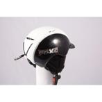 50 51 52 53 54 55 skihelm/snowboardhelm CASCO SNOW SHIELD, B, Sport en Fitness, Skiën en Langlaufen, Overige merken, Gebruikt