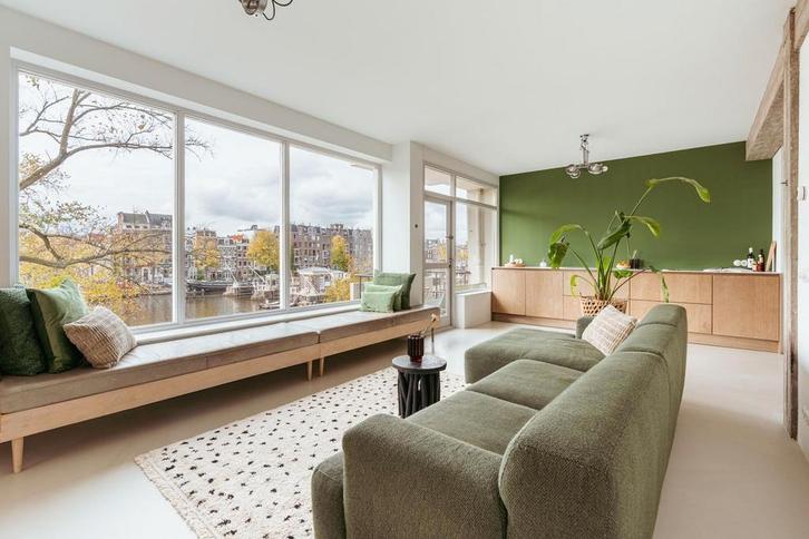 Te huur: Appartement Amstel in Amsterdam, Huizen en Kamers, Huizen te huur, Noord-Holland, Appartement