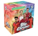 2024 Topps Chrome UEFA EURO Hobby Box - 1 Sealed box - Near, Nieuw