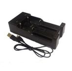 14500 / 18650 batterij oplader - USB, Computers en Software, Overige Computers en Software, Ophalen of Verzenden, Nieuw