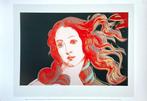 Andy Warhol (after) - Birth of Venus - Offset lithography -