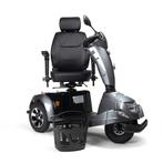 Vermeiren Carpo 3D Scootmobiel – Luxe en Wendbaarheid 3-Wiel, Ophalen of Verzenden, Nieuw, Vermeiren