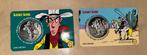 België. 5 Euro 2024 Lucky Luke (2 coincards) (Zonder