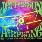 lp nieuw - Jefferson Airplane - Best Of Live San Francisc..., Verzenden, Zo goed als nieuw