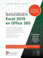 Basisboek Excel 2019, 2016 en Office 365 9789059054950, Verzenden, Gelezen, Studio Visual Steps
