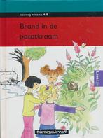 Leesweg Leesboek 4-8 Brand in de patatkraam, Boeken, Schoolboeken, Verzenden, Nieuw