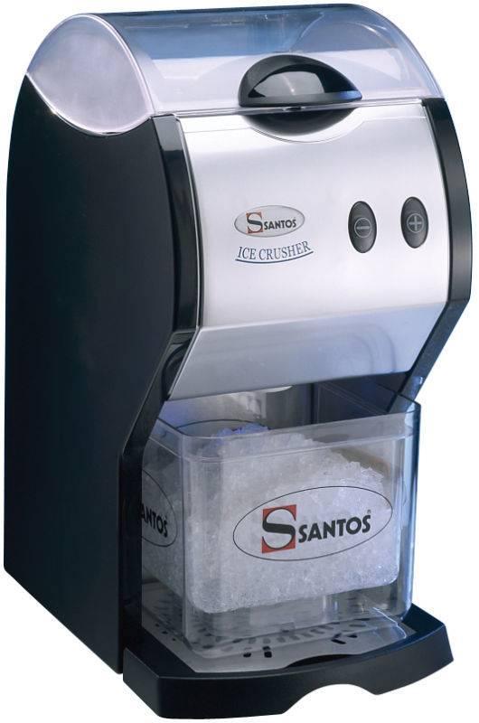Santos IJscrusher SUPER PRO - 180kg /per uur, Zakelijke goederen, Horeca | Keukenapparatuur, Verzenden