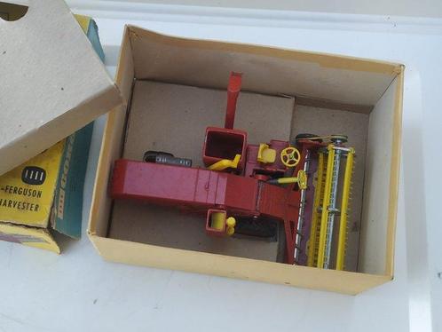 Corgi Major Toys - Model landbouwmachine - First Original, Hobby en Vrije tijd, Modelauto's | 1:5 tot 1:12