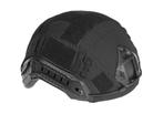 InvaderGear FAST Helmet Cover Black