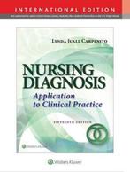 Nursing Diagnosis | 9781496344946, Verzenden, Nieuw