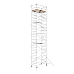 ASC rolsteiger 135 x 12.2 mtr werkhoogte 1.0, Verzenden, Nieuw, Rolsteiger of Kamersteiger, Minder dan 2 meter