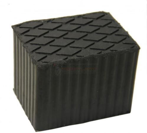 Rubber opnameblok hefbrug 160x120x120 mm (Rubber blokken), Auto diversen, Overige Auto diversen, Verzenden