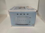 Smeg TSF03SSEU - Broodrooster - 4 brede sleuven 2000W -, Witgoed en Apparatuur, Broodroosters, Verzenden, Nieuw