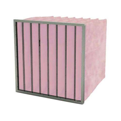 Zakkenfilter F7 | ePM2,5-70% | 287x592x600 mm, Doe-het-zelf en Verbouw, Ventilatie en Afzuiging, Nieuw, Verzenden