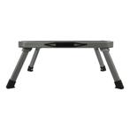 ProPlus Opstap Metaal Inklapbaar Enkel, Caravans en Kamperen, Camper-accessoires, Ophalen of Verzenden, Nieuw