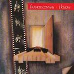 LP gebruikt - Francie Conway - I Know (Germany, 1984), Verzenden, Zo goed als nieuw
