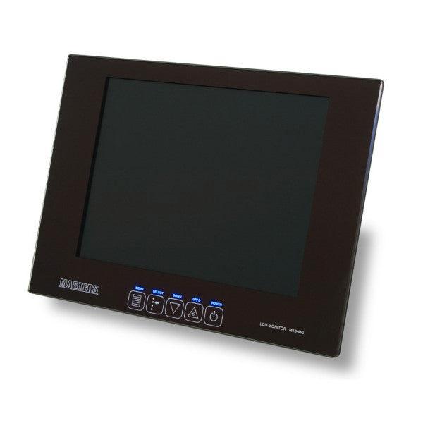 Bieden: Masters M10-4EX monitor compact watertight LCD, Watersport en Boten, Navigatiemiddelen en Scheepselektronica, Nieuw, Ophalen of Verzenden