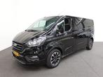 Ford Transit Custom 320 2.0 TDCI L2H1 Sport, Auto's, Automaat, Lichtmetalen velgen, Gebruikt, Euro 6