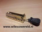 wilesco stoommachine branderlade 80 mm (verzending 4,95), Hobby en Vrije tijd, Modelbouw | Overige, Nieuw, Ophalen of Verzenden