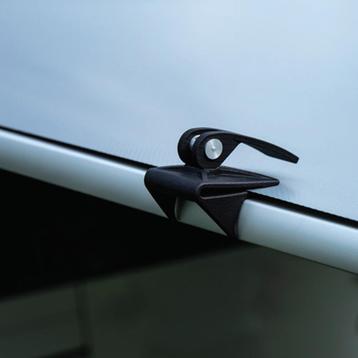 Thule Fabric Clamps 2st. beschikbaar voor biedingen