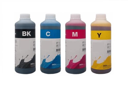 Geschikt Navul inkt SET VAN 4 KLEUREN zwart cyaan magenta, Computers en Software, Printerbenodigdheden, Cartridge, Nieuw