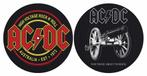 AC/DC - High Voltage - Slipmat officiële merchandise, Ophalen of Verzenden, Nieuw, Gebruiksvoorwerp