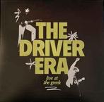 lp nieuw - The Driver Era - Live At The Greek, Verzenden, Zo goed als nieuw
