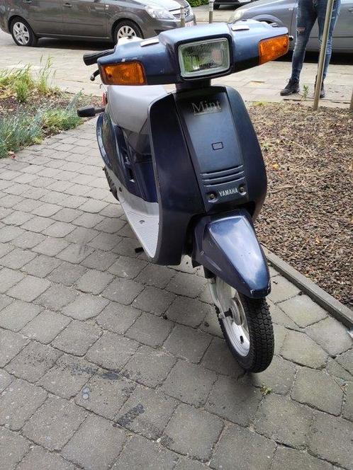 Yamaha - Mint - NO RESERVE - 49 cc - 2005, Motoren, Motoren | Oldtimers