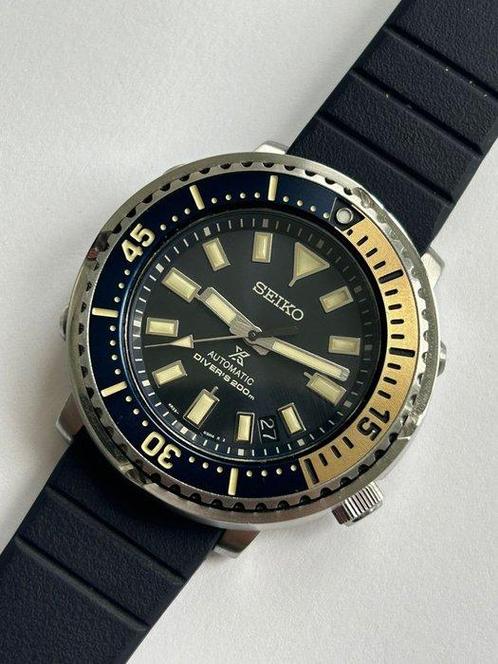 Seiko - Seiko - Prospex Tuna Safari - SRPF81K1 - Zonder, Sieraden, Tassen en Uiterlijk, Horloges | Antiek